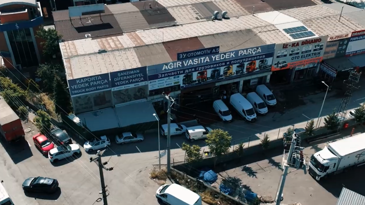 3Y Otomotiv - Büyüme Yolculuğu